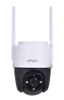 Poza cu DAHUA IMOU CRUISER IPC-S42FP IP security camera Outdoor Wi-Fi 4Mpx H.265 White, Black (IPC-S42FP)