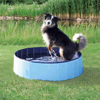 Poza cu TRIXIE Pool for dogs, 80 x 20 cm, light blue