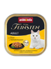 Poza cu animonda Vom Feinsten Classic Cat with Turkey in Tomato Sause 100g