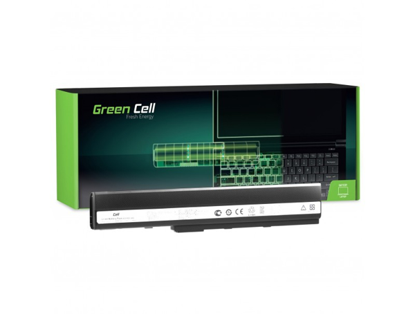 Poza cu Green Cell AS02 notebook spare part Battery (AS02)