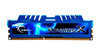 Poza cu Memory G.SKILL Ripjaws X F3-2400C11D-16GXM (DDR3 DIMM, 2 x 8 GB, 2400 MHz, CL11)