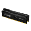 Poza cu FURY Beast Memorie 16 GB 2 x 8 GB DDR4 3200 MHz (KF432C16BBK2/16)