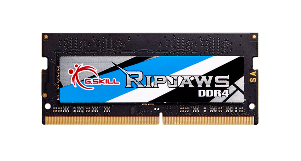 Poza cu G.Skill Ripjaws F4-3200C22S-8GRS Memorie 8 GB 1 x 8 GB DDR4 3200 MHz (F4-3200C22S-8GRS)