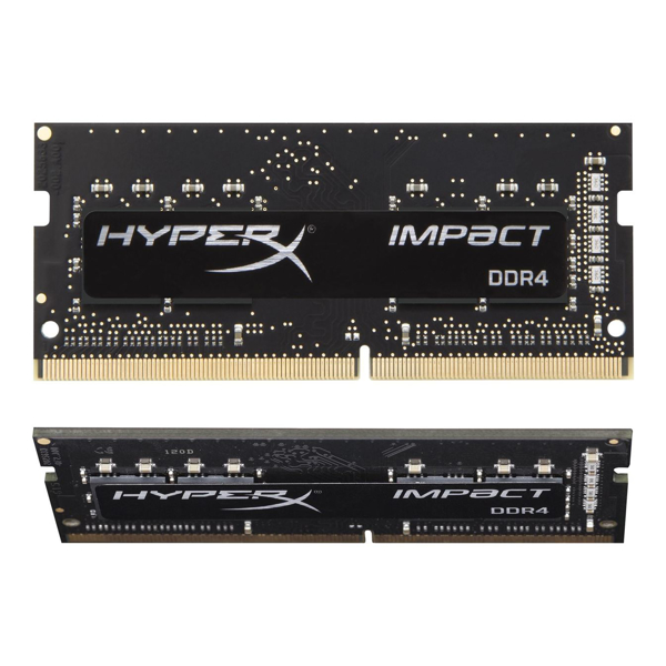 Poza cu HyperX KF432S20IBK2/32 Memorie 32 GB 2 x 16 GB DDR4 3200 MHz (KF432S20IBK2/32)