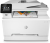 Poza cu HP Color LaserJet Pro M283fdw Imprimanta Laser A4 600 x 600 DPI 22 ppm Wi-Fi (7KW75A)