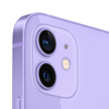Poza cu Apple iPhone 12 15.5 cm (6.1'') Dual SIM iOS 14 5G 64 GB Purple (MJNM3ZD/A)