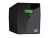Poza cu Green Cell UPS04 uninterruptible power supply (UPS) Line-Interactive 1.999 kVA 900 W 5 AC outlet(s) (UPS04)