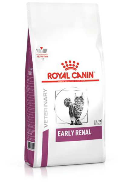 Poza cu Royal Canin Early Renal Cat 3,5 kg
