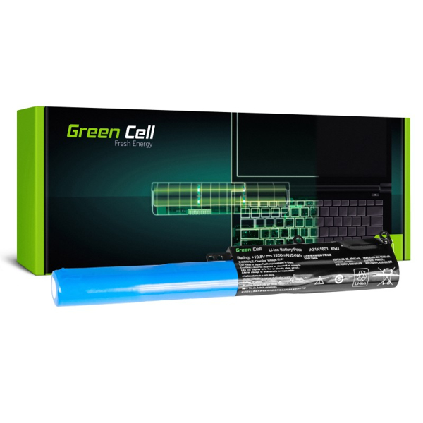 Poza cu Green Cell AS94 notebook spare part Battery (AS94)