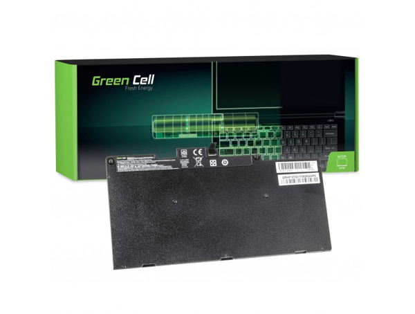 Poza cu Green Cell HP107 notebook spare part Battery (HP107)