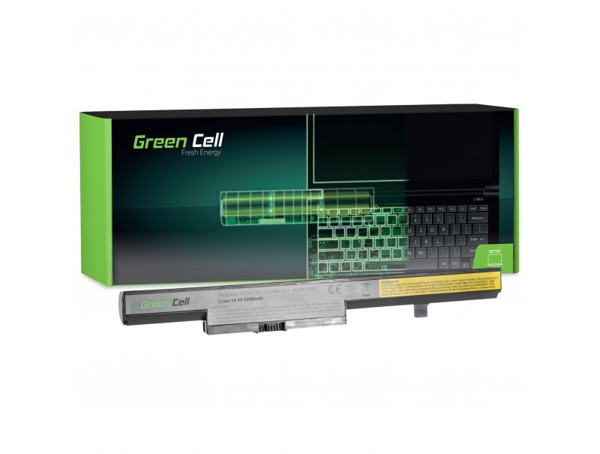 Poza cu Green Cell LE69 notebook spare part Battery (LE69)