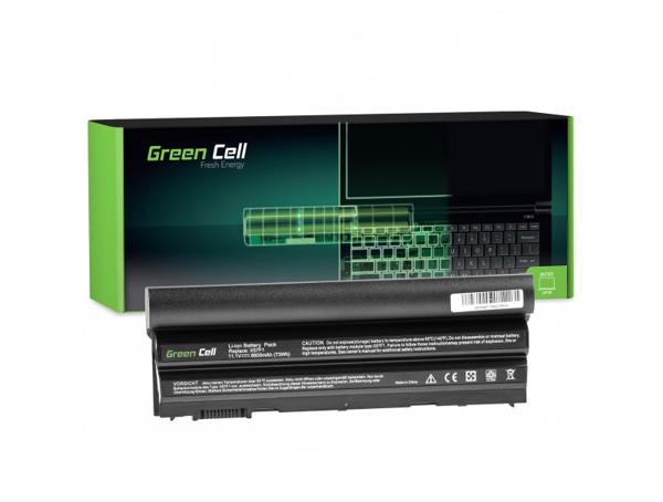 Poza cu Green Cell DE56T notebook spare part Battery (DE56T)