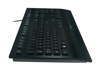 Poza cu Logitech K280e Tastatura USB QWERTY US International Black (920-005217)