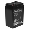 Poza cu Green Cell AGM11 UPS battery Sealed Lead Acid (VRLA) 6 V 5 Ah (AGM11)