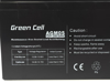 Poza cu Green Cell AGM05 UPS battery Sealed Lead Acid (VRLA) 12 V 7.2 Ah (AGM05)