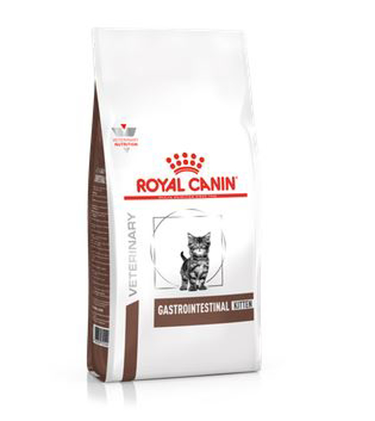 Poza cu Royal Canin Gastro Intenstinal cat dry food 2 kg