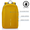 Poza cu XD DESIGN ANTI-THEFT BACKPACK BOBBY SOFT YELLOW P/N: P705.798 (P705.798)