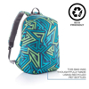 Poza cu XD DESIGN ANTI-THEFT BACKPACK BOBBY SOFT ABSTRACT P/N: P705.865 (P705.865)
