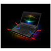 Poza cu Thermaltake Massive 20 RGB Cooler Laptop 48.3 cm (19) 800 RPM Black