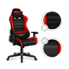 Poza cu Huzaro HZ-Ranger 6.0 Red Mesh, black and red Gaming chair for children (HZ-Ranger 6.0 Red Mesh)