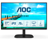Poza cu AOC Basic-line 27B2DA LED display 68.6 cm (27) 1920 x 1080 pixels Full HD Black