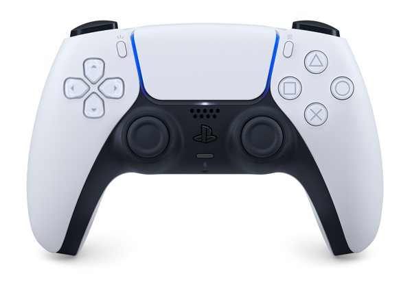 Poza cu Sony DualSense Gamepad PlayStation 5 Analogue / Digital Bluetooth/USB Black, White