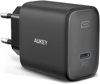Poza cu AUKEY PA-F1S Swift mobile device charger Black 1xUSB C Power Delivery 3.0 20W 3A (PA-F1S)