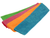 Poza cu Vileda 141413 cleaning cloth Microfibre Blue, Green, Orange, Red 4 pc(s) (159616)