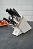 Poza cu ZWILLING 35148-207-0 kitchen knife/cutlery block set 7 pc(s) White