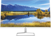 Poza cu Hewlett-Packard M27fwa 68.6 cm (27'') 1920 x 1080 pixels Full HD LCD White, Silver (356D5E9#ABB)