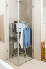 Poza cu VILEDA MIXER 3 Clothes dryer Floor-standing rack White (157243)