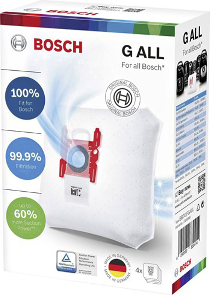 Poza cu Bosch BBZ41FGALL vacuum accessory/supply