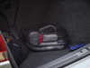 Poza cu Black & Decker PV1200AV Aspirator, masina de curatat Grey, Red, Transparent