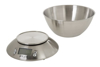 Poza cu Adler AD 3134 Cantare de bucatarie Stainless steel Round