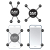 Poza cu RAM Mounts X-Grip Universal Phone Holder with Ball (RAM-HOL-UN7BU)