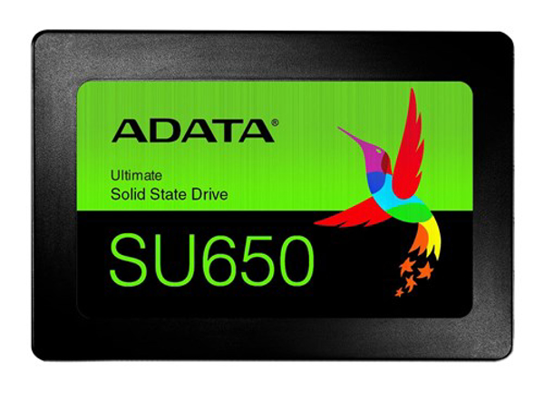 Poza cu ADATA SU650 2.5'' 120 GB Serial ATA III SLC (ASU650SS-120GT-R)