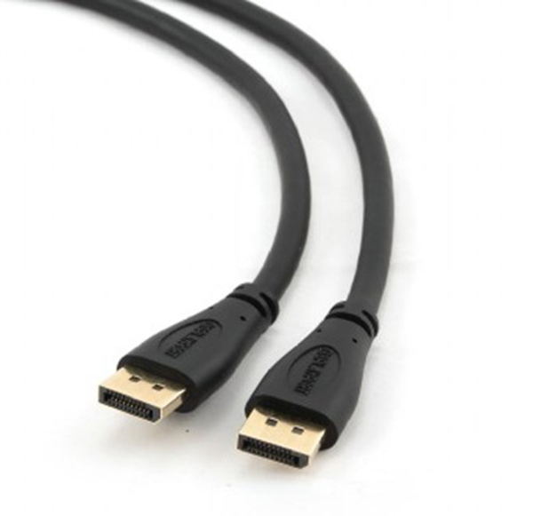 Poza cu Gembird CC-DP2-10 DisplayPort cable 3 m Black (CC-DP2-10)