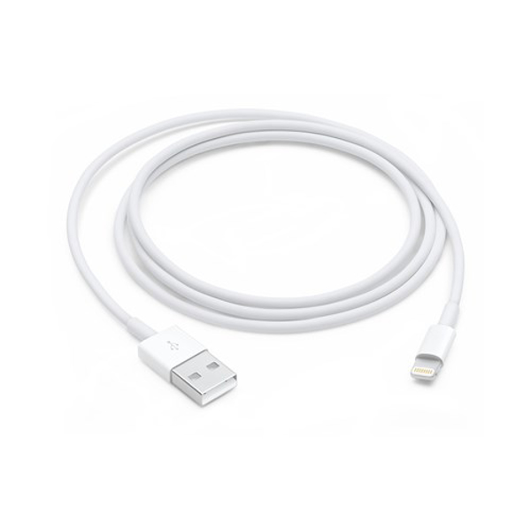Poza cu Apple Lightning to USB Cable (1? m) (MXLY2ZM/A)