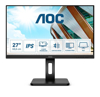 Poza cu AOC Pro-line Q27P2Q LED display 68.6 cm (27 ) 2560 x 1440 pixels Quad HD Black