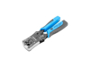 Poza cu Crimping tool plug Lanberg NT-0203 (black and blue color)