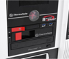 Poza cu Thermaltake ST0026Z drive bay panel 2.5/3.5 Bezel panel Black,Red