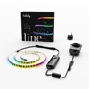 Poza cu TWINKLY Line 90 Starter Kit (TWL100STW-BEU) Smart LED strip 90 LED RGB 1,5 m (TWL100STW-BEU)