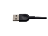 Poza cu Logitech H540 USB Computer Casti Head-band USB Type-A Black (981-000480)