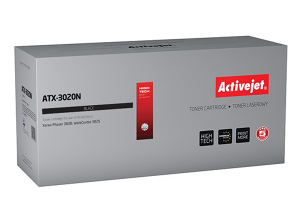 Poza cu Activejet Toner tintapatron for Xerox 106R02773 new ATX-3020N