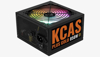 Poza cu Aerocool KCAS PLUS GOLD 850W Sursa de alimentare 20+4 pin ATX Black (AEROPGSKCAS+RGB850-G)