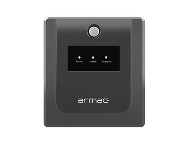 Poza cu Emergency power supply Armac UPS HOME LINE-INTERACTIVE H/1000E/LED (H/1000E/LED)
