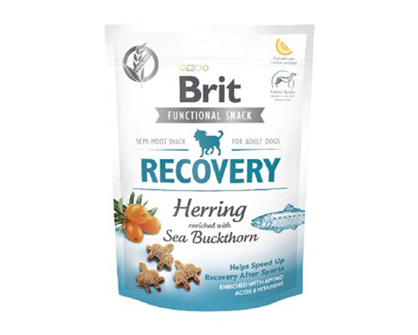 Poza cu Brit Care Dog Recovery&Herring- 150 g