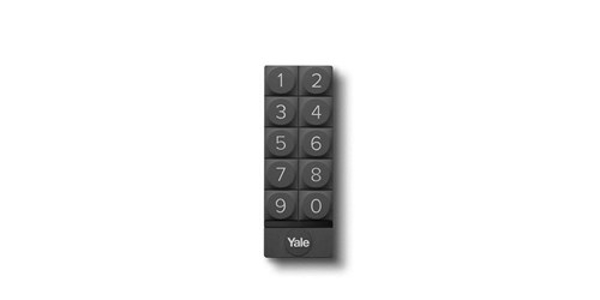 Poza cu Yale 05/301000/BL numeric keypad Bluetooth Black (05/301000/BL)