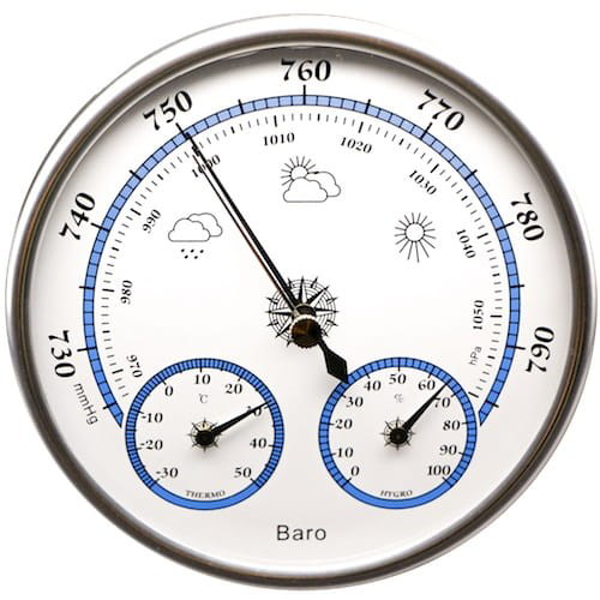 Poza cu TECHNOLINE WA3090 Thermometer / Barometer / Humidity measurement (WA3090)