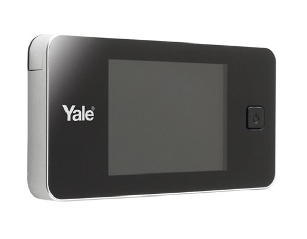 Poza cu Yale DDV 500 electronic door viewer (45-0500-1432-00-6011)